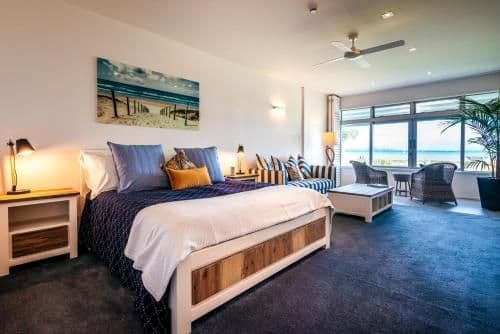 King Suite with Sea View