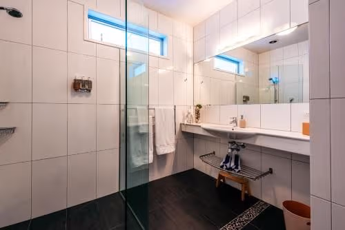 King Suite with Sea View