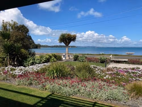 King Suite with Sea View