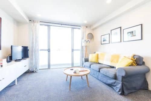 Chic 1 Bedroom Apartment in Ponsonby Chic 1 Bedroom Apartment in Ponsonby