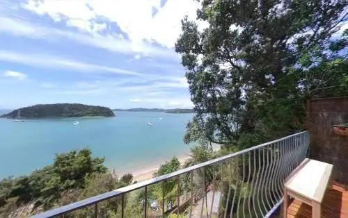 Absolute Beachfront Standard Two-Bedroom Apartment - Beachfront Apartment