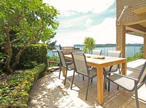 Absolute Beachfront Standard Two-Bedroom Apartment - Beachfront Apartment