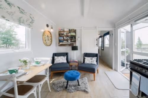 One-Bedroom House