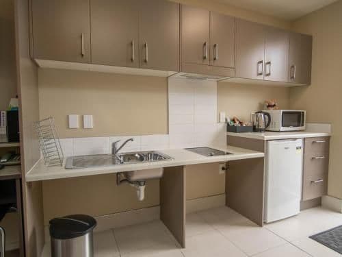 1 Bedroom Accessible Suite