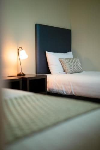 2 Bedroom Suite (Ground Floor)