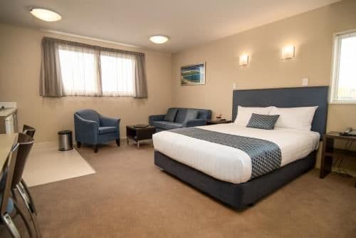1 Bedroom Spa Suite