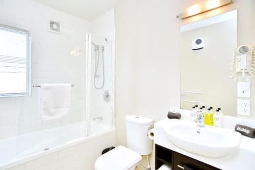 1 Bedroom Spa Suite