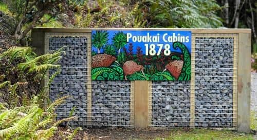Pouakai Cabins Pouakai Cabins