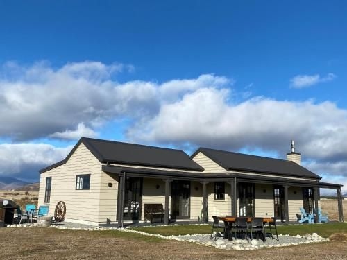 Pedalfish Cottages - Galaxy Views0