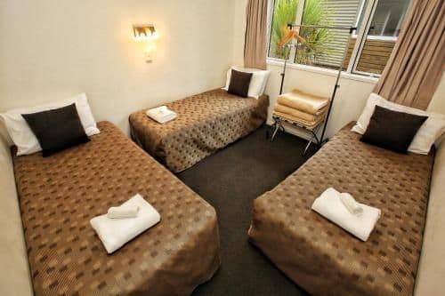 Two-Bedroom Chalet - 1 + 3