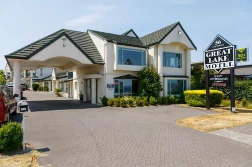 Great Lake Motel Taupo Great Lake Motel Taupo
