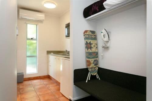 Studio with Terrace