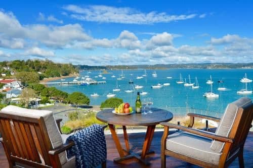 Studio Apartment with Sea View - Tui