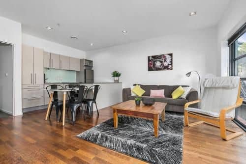 Two Bdrm Apartment near Spark Arena! Free parking Two Bdrm Apartment near Spark Arena! Free parking