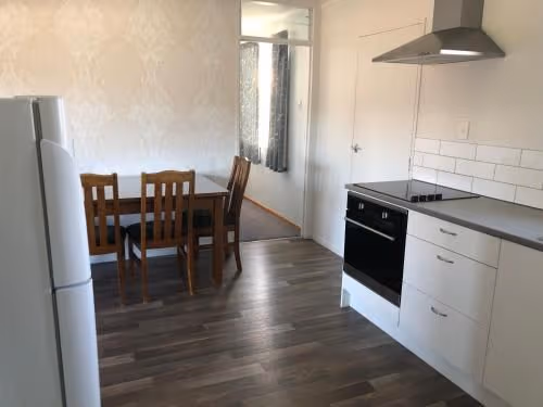 Three-Bedroom House