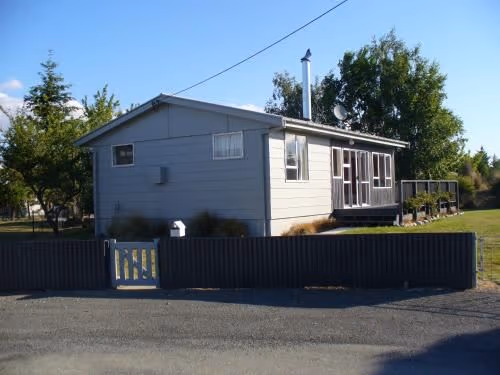 Three-Bedroom House