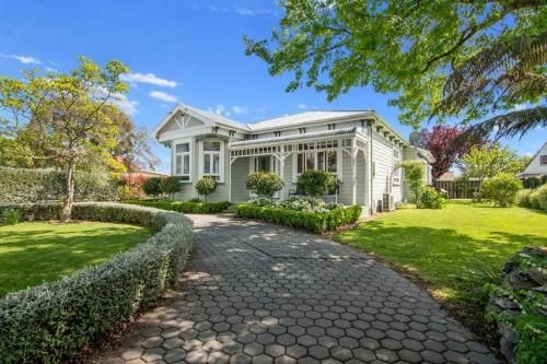 Maple Villa - Blenheim Holiday Home0