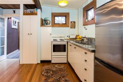 Four-Bedroom House