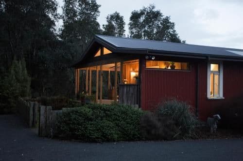Four-Bedroom House