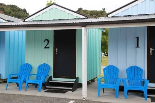 Kaiteriteri Reserve Cabins Kaiteriteri Reserve Cabins