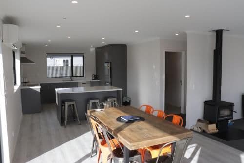 Holiday Home