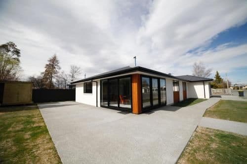 Holiday Home
