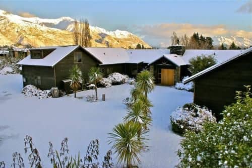 Mountain Range Lodge Mountain Range Lodge