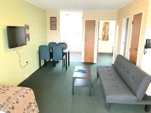 Classic Family Room