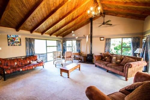 Riverbed Lodge - Lake Taupo Home Riverbed Lodge - Lake Taupo Home