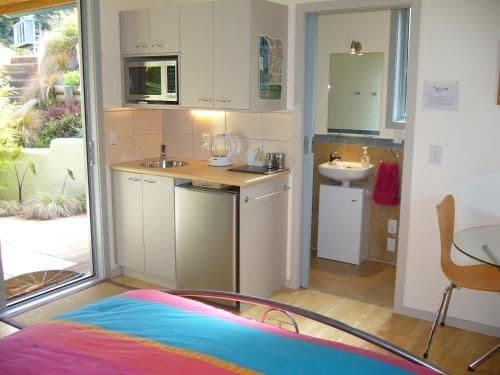 Double Room with Patio