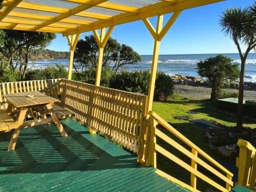 Punakaiki Beach Hostel Punakaiki Beach Hostel