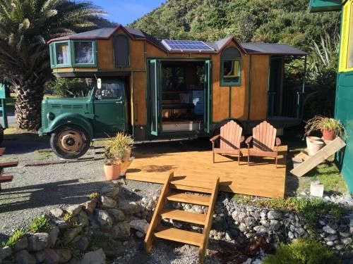 Punakaiki Beach Hostel2