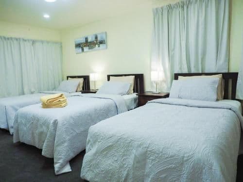 Comfort Quadruple Room