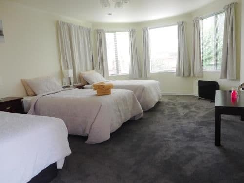 Comfort Quadruple Room