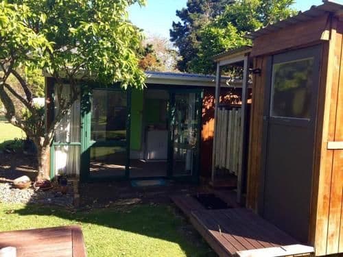 Double Room with Private External Bathroom