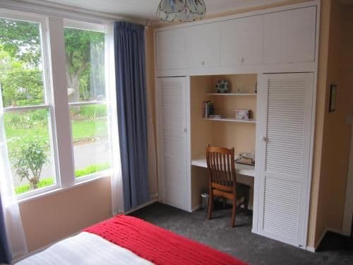 Queen Room with Garden View