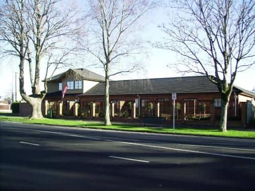 Albert Court Motor Lodge Albert Court Motor Lodge