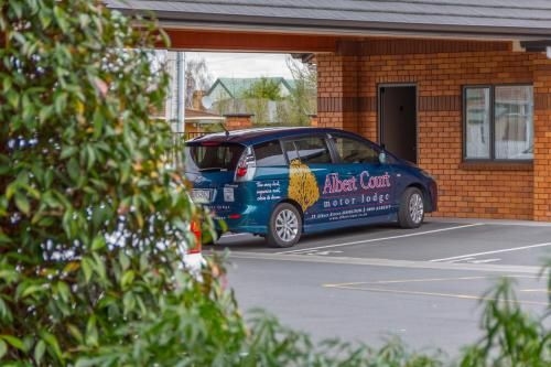 Albert Court Motor Lodge1