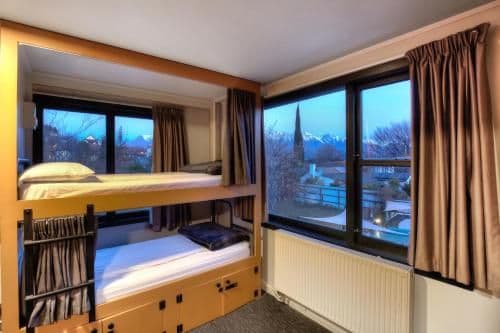 Bunk Bed in Mixed Dormitory Room
