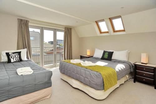 Five-Bedroom House