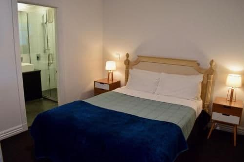 Two-Bedroom Apartment with Two Bathrooms