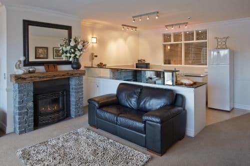Penthouse Two-Bedroom Apartment