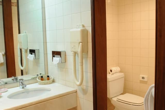 Double or Twin SUPERIOR WITH BALCONY