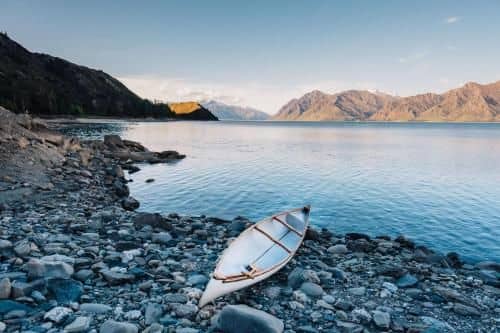 The Camp - Lake Hawea The Camp - Lake Hawea