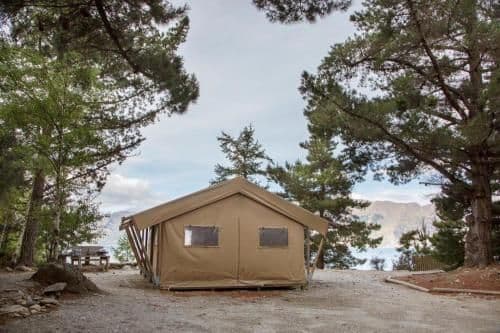 Safari Tent - The Hideaway