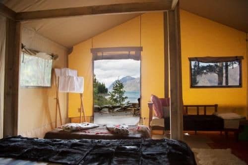 Safari Tent - The Hideaway