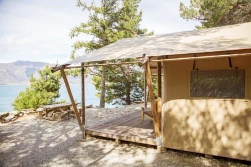 Safari Tent - The Hideaway