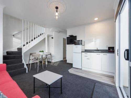 Family Suite with Balcony