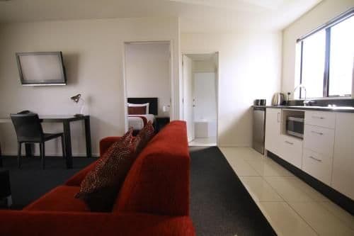 Executive One-Bedroom Apartment