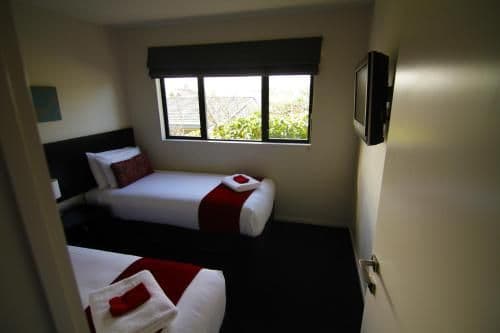 Executive Two-Bedroom Apartment